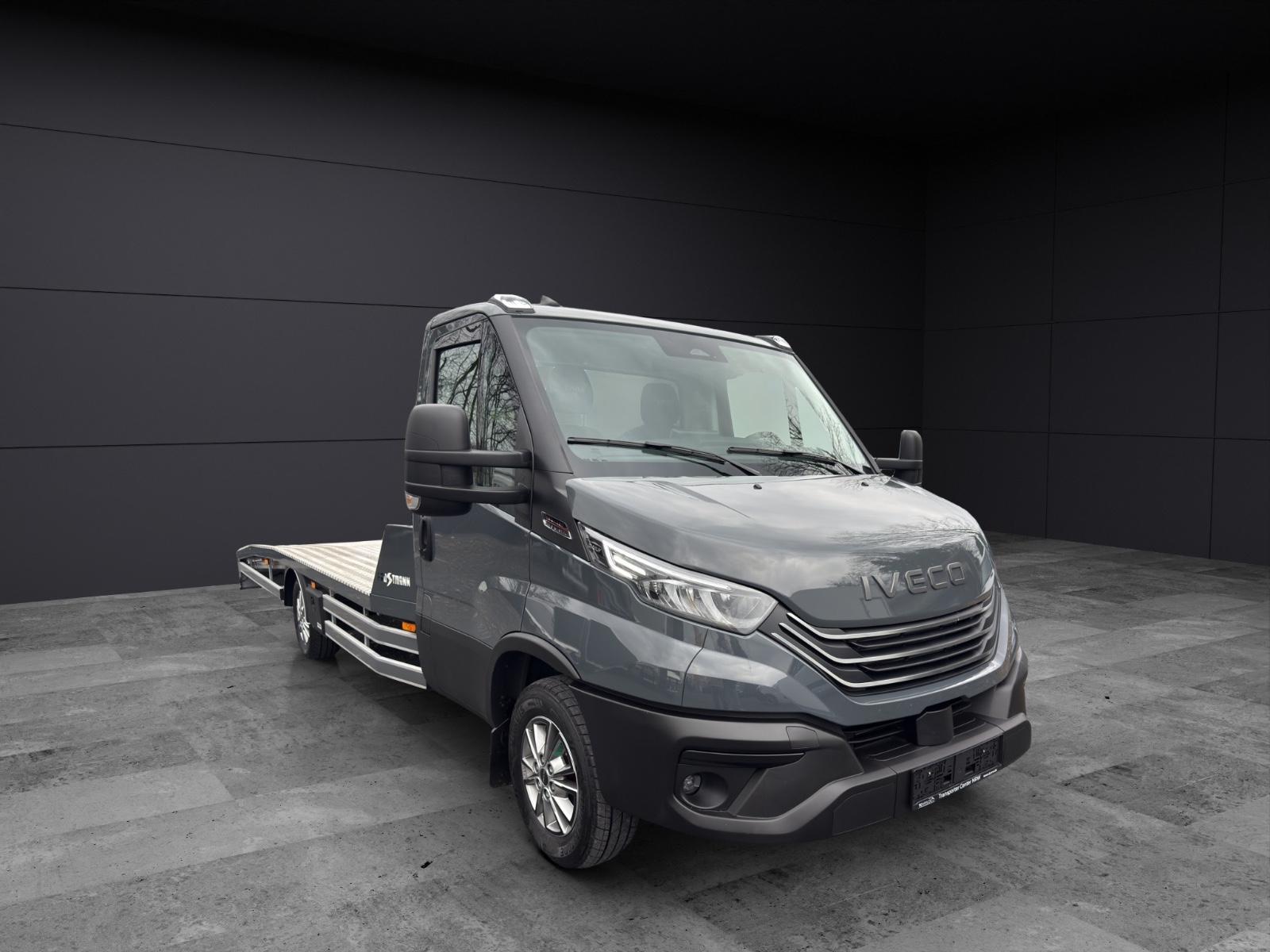 Iveco Daily 35S18 Abschleppwagen Modell 2026 AHK 3,5t