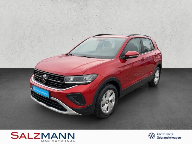 Volkswagen T-Cross 1.0 TSI DSG KLIMA LED ALU