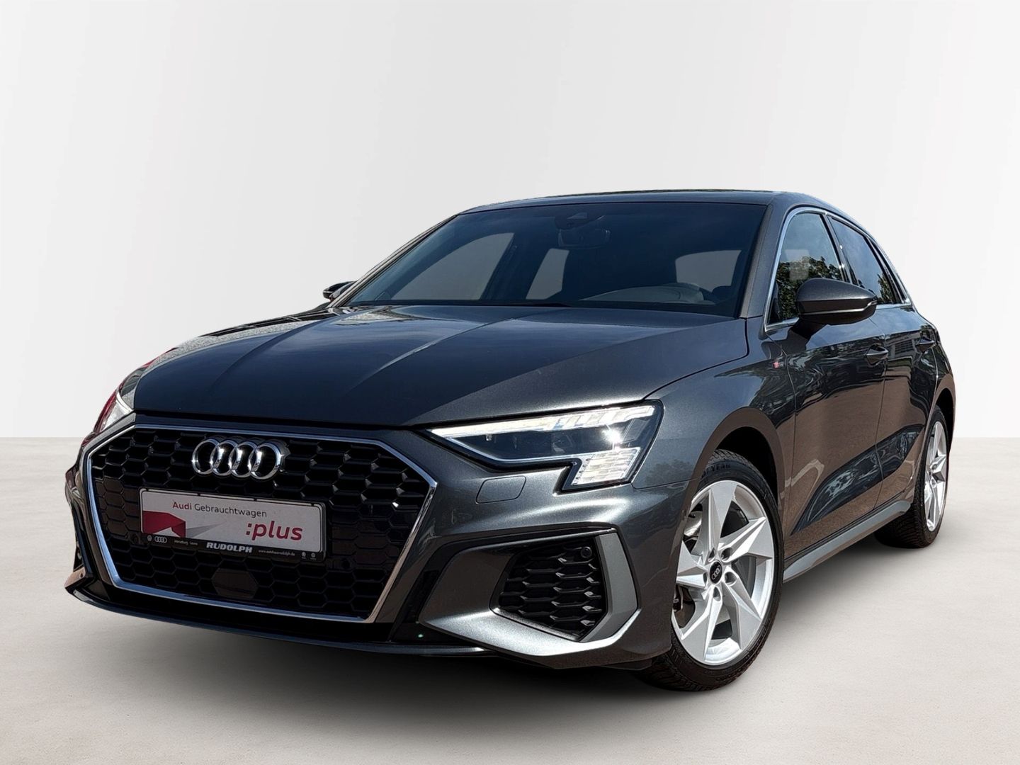 Audi A3 Sportback 35 TFSI S line ACC Matrix Navi Kame