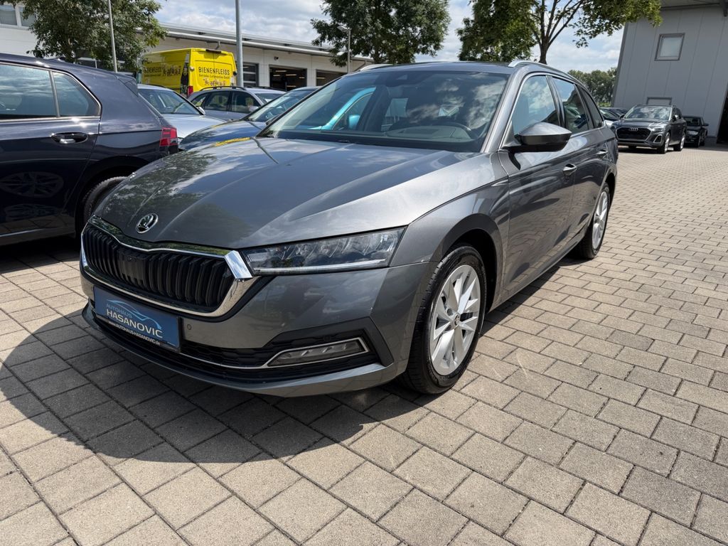Image of Skoda Octavia