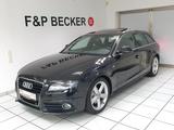 Audi A4 Avant 3,2 V6 Quattro S Line 2.Hand Scheckheft - Audi A4 aus 2008: Line