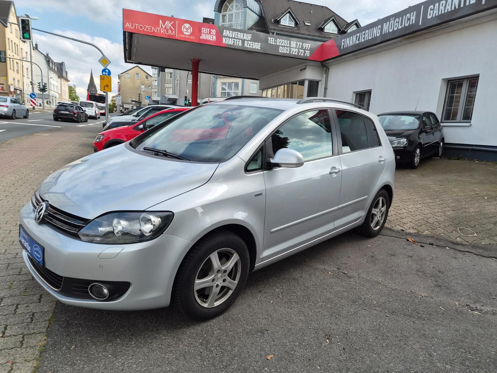 Volkswagen Golf Plus VI Life