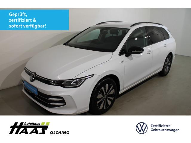 Volkswagen Golf VIII Variant 2.0 TDI "Goal" 7-DSG Navi, Are