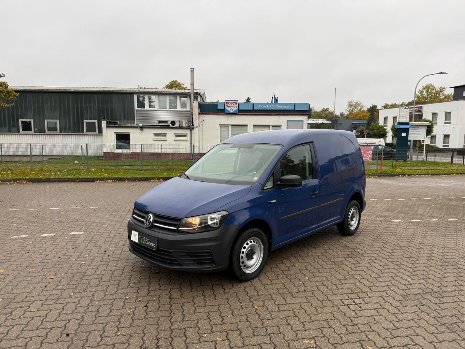 2020 Volkswagen Caddy