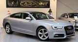 Audi A5 Sportback 2.0 TDI /Xenon/ACC/S-Line/BT/SHZ - silberne Audi A5