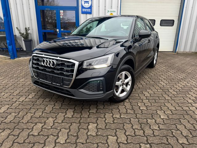 Audi Q2|AUT|KLIMA|SZH|PDC|LED|LANEASSIST|KOMFORTPAKET