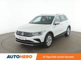 Volkswagen Tiguan 1.5 TSI ACT Elegance - Volkswagen Tiguan Elegance mit Benzin-Antrieb