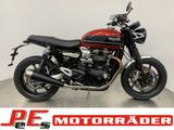 Triumph Speed Twin *1. Hand*Service neu* - Triumph Speed Twin