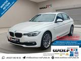 BMW 330i Luxury Line HUD~Harman-Kardon~Blind Spot~Li - weiße BMW 330