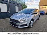 Ford S-MAX Trend Klimatronik LED PDC Euro6 - Ford S-Max Trend mit Benzin-Antrieb