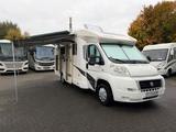 Eura Mobil T 660 Sat-TV/Solar/Luftfeder/Kamera/Navi - Wohnwagen in Hamm