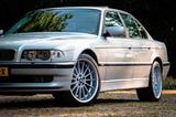 BMW 7-Serie 5.4 I 750 AUT 2000 Grijs - gebrauchte BMW 7er Reihe aus dem Jahr 2000