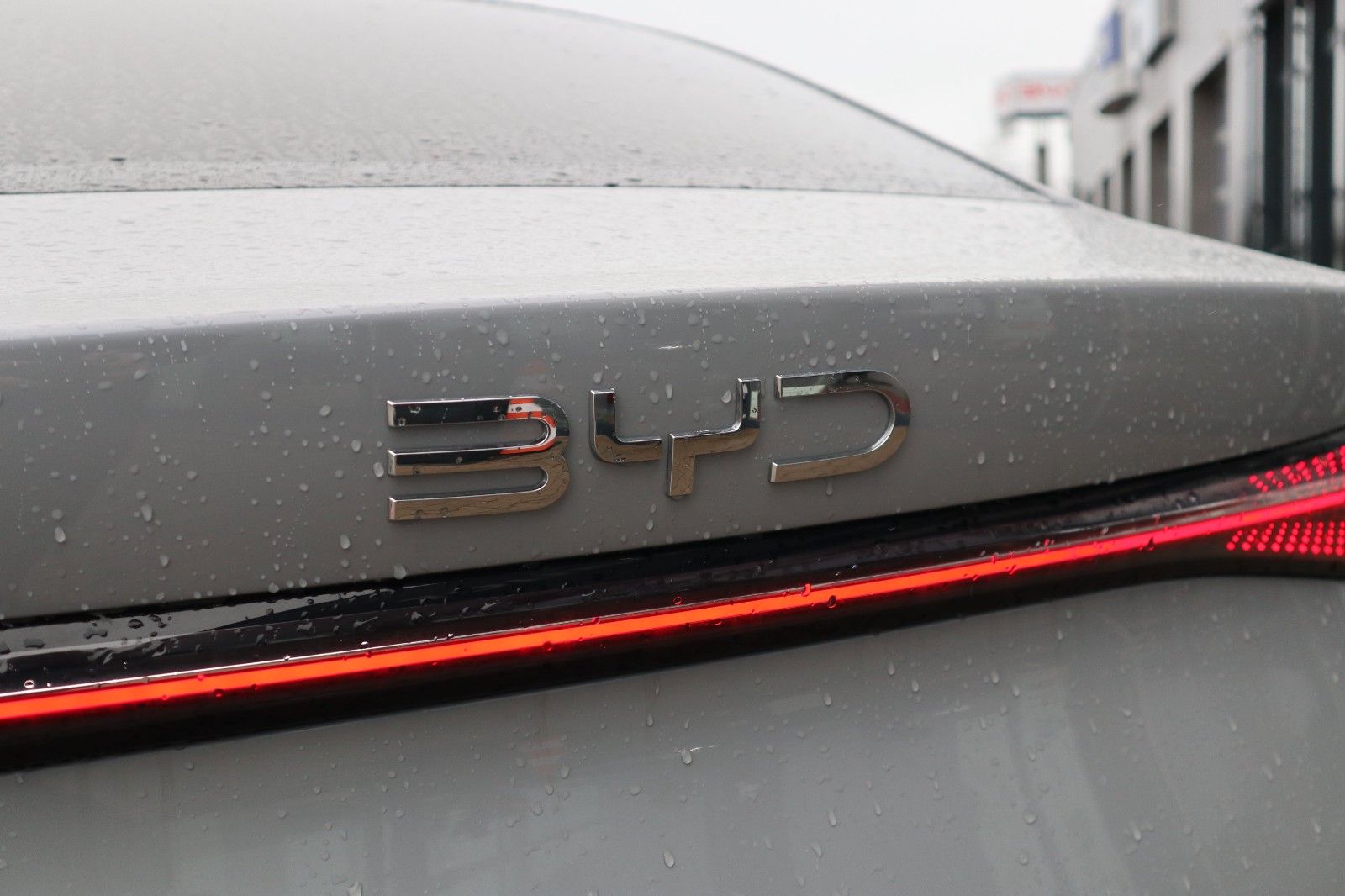 BYD SEAL