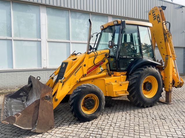 JCB 3CX    2001     CE