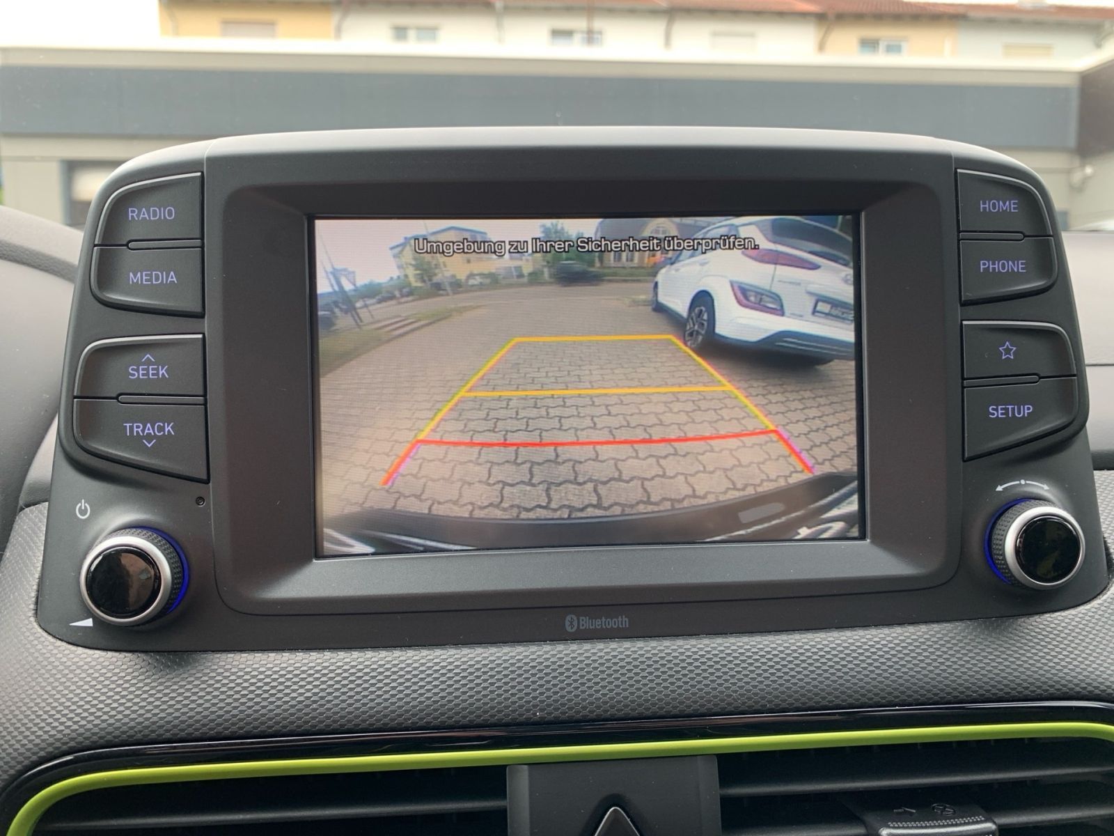 Fahrzeugabbildung Hyundai KONA 1.0 T-GDI Style