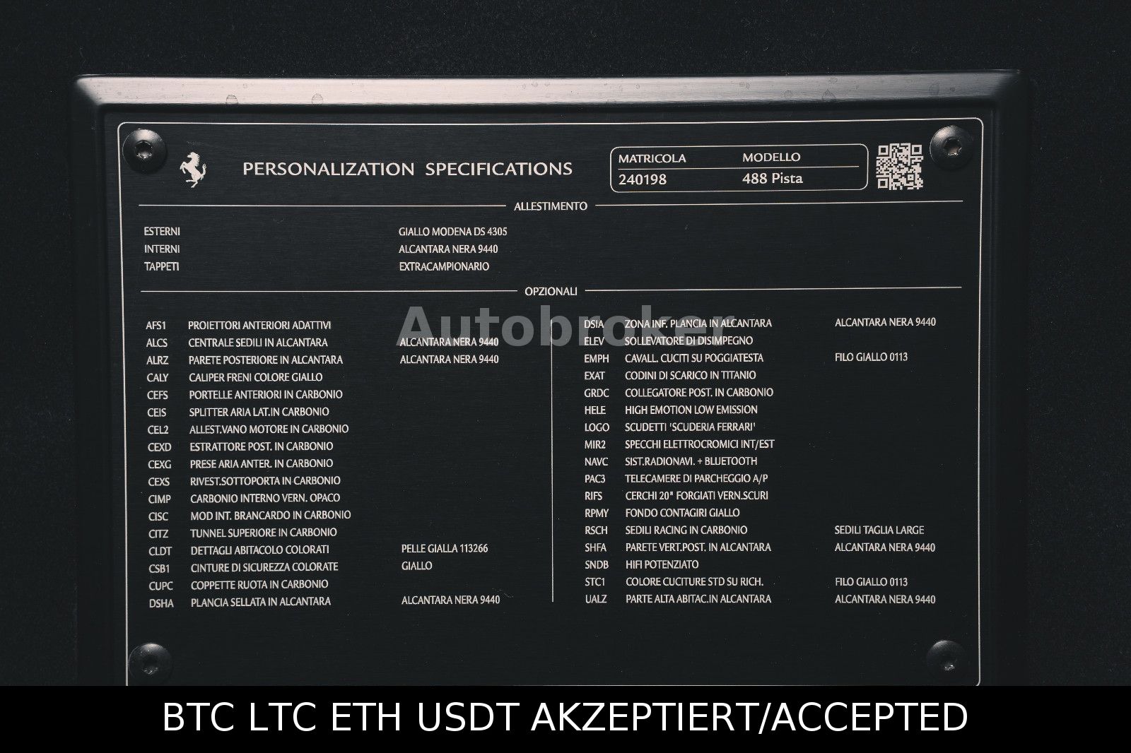 Ferrari 488 Pista – Ansicht 29