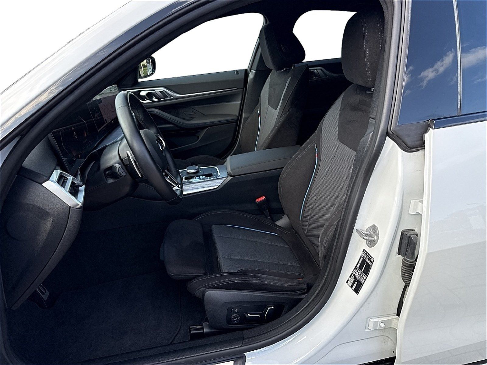 BMW 420 Gran Coupé - Bild 14