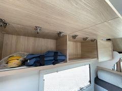 Chausson C 727 First Line Solar,Markise, Rückfahrkamera