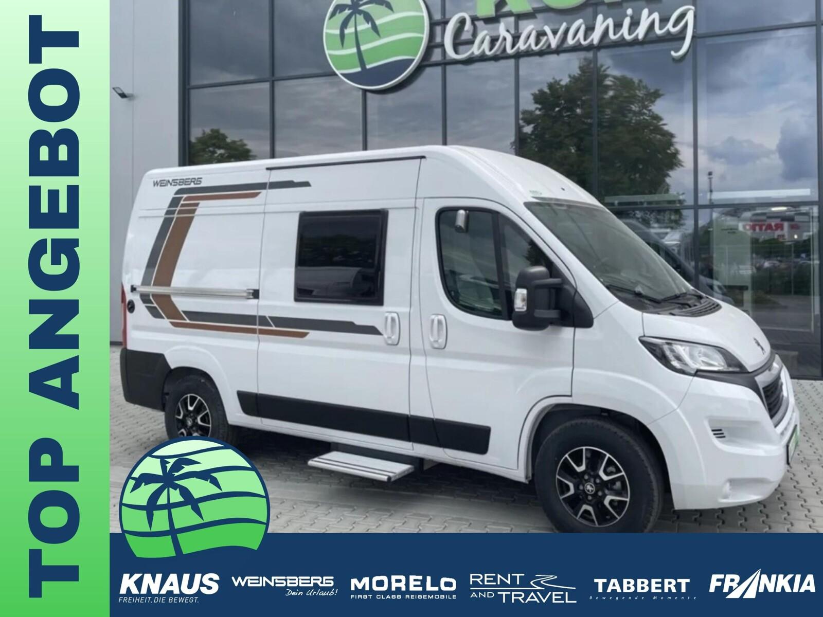 Weinsberg CaraBus 540 MQ 