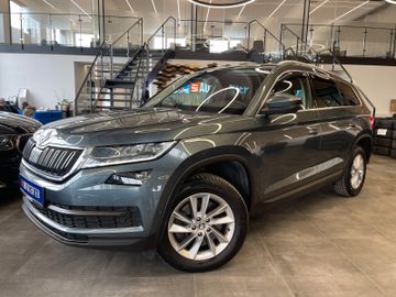 Skoda Kodiaq Style 4x4 *7 SITZER*ACC*360°*DAB+*AHK*