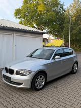 BMW 116i - - BMW 116 Gebrauchtwagen in Nürnberg