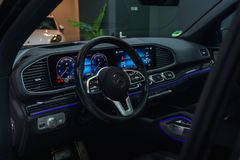 MERCEDES-BENZ GLS 600 Maybach*HighClassFond*AHK*HU*SH*PANO*360