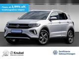 Volkswagen T-Cross R-Line 1.5 TSI DSG IQ.Light Navi AHK Tra - Volkswagen T-Cross