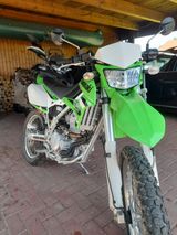 Kawasaki Klx 250