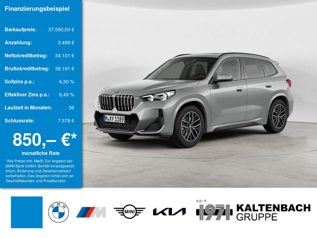 Image of BMW X1