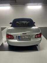 Mazda MX-5 1.6 16V 1.6 Silver Blue Edition - gebrauchte Mazda MX-5 aus dem Jahr 2003