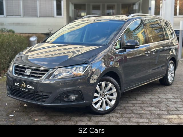 Seat Alhambra Style Plus*DSG*RFK*PANO*LEDER