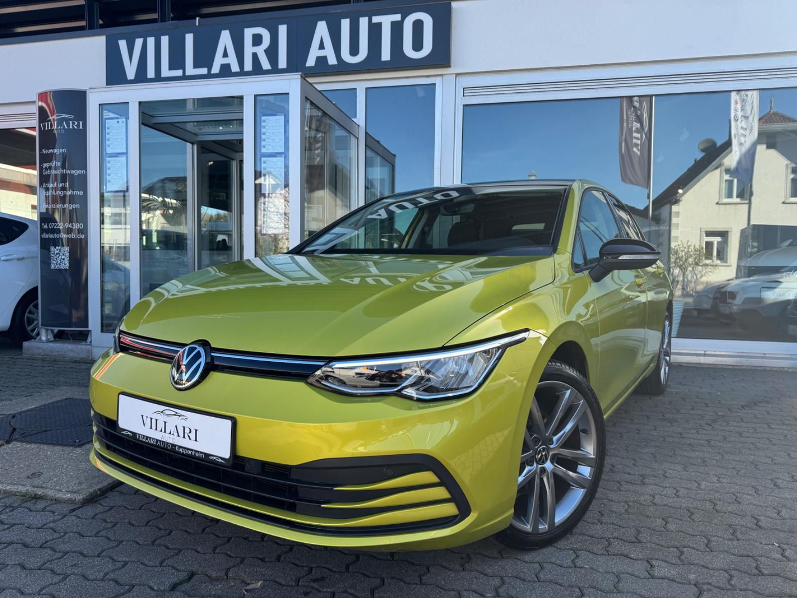 Volkswagen Golf VIII Lim. Life