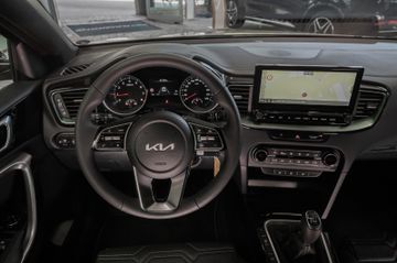 Bild 18 Kia cee'd Sportswagon Ceed SW 1.5 T-GDI Nightline Edition Navi USB