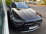 Mercedes-Benz E 400d AMG +AHK+Sound+SHD+Artico+FAP+Business+ - Autos mit Allradantrieb