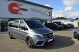 Mercedes-Benz V 300d Avantg. extralang*360°*Navi*AHK*LED - Mercedes-Benz V 300 aus 2021