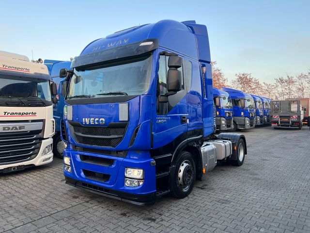 Iveco Stralis 480*Hi-Way*Retarder*Klima*Euro-6*