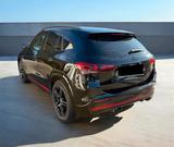 Mercedes-Benz GLA 200*4 Matic*all black*ILS*AMG line*AHK - Mercedes-Benz GLA 200 Gebrauchtwagen in Stuttgart