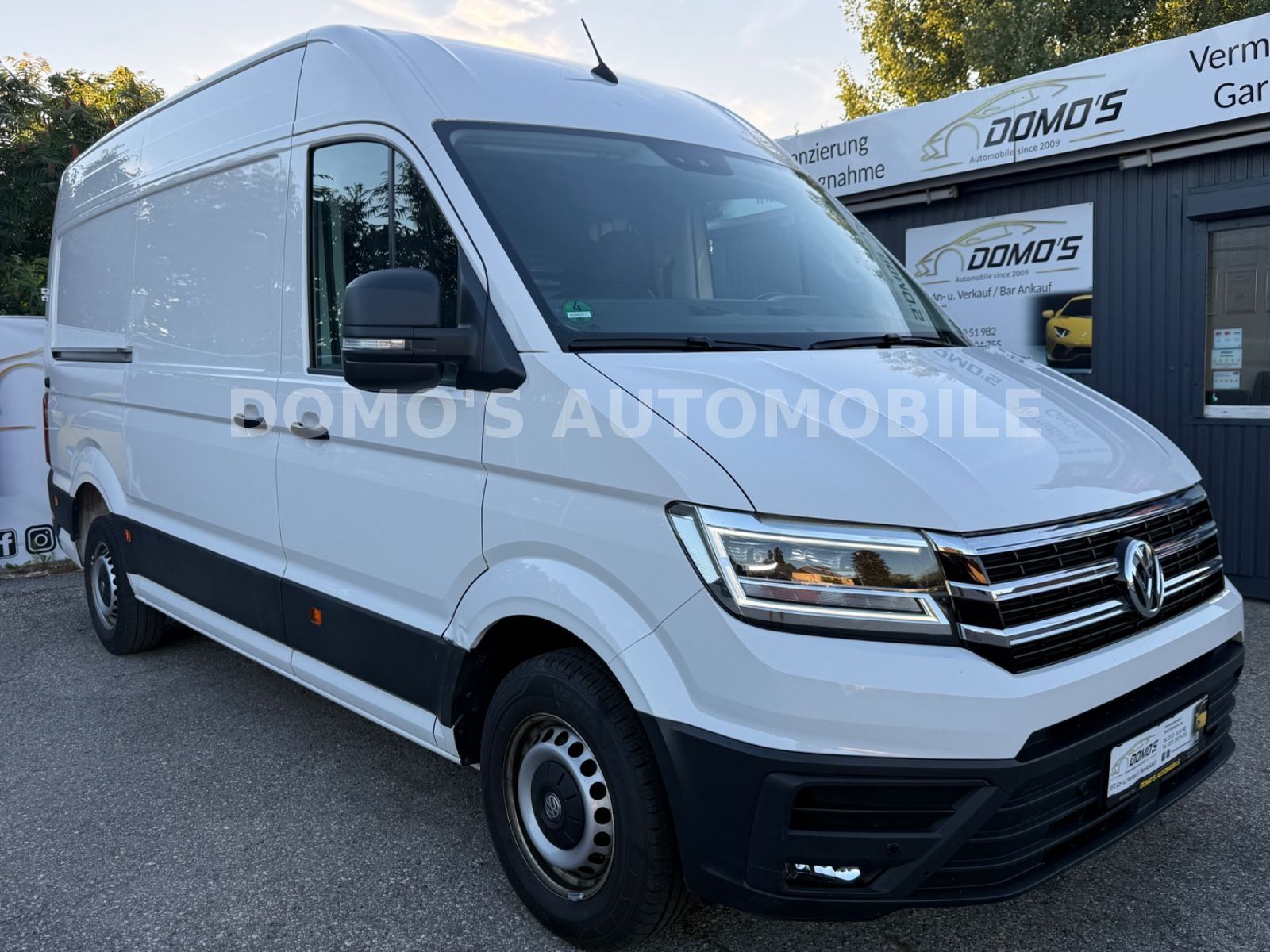 VW Crafter 35 Trendline mittellang Hochdach/Kamera/