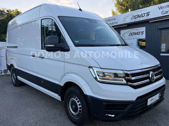 VW Crafter 35 Trendline mittellang Hochdach/Kamera/
