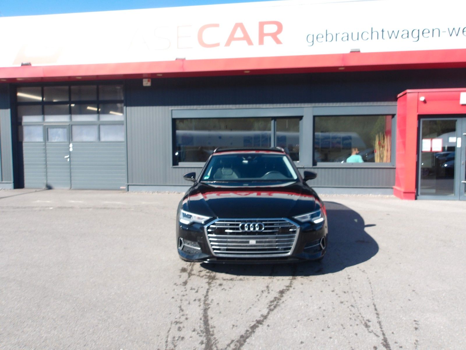 Audi A6 Avant 35 TDI sport EXP € 19990.- imagem 2