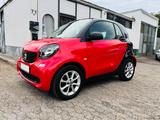 Smart ForTwo coupe 0.9 66kW Automatik Tempomat SHZG - Smart ForTwo Gebrauchtwagen in Saarbrücken