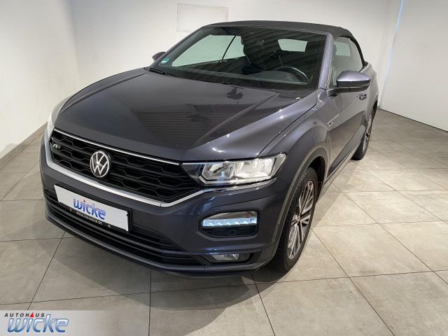 T-Roc Cabriolet 1.5 TSI R-Line APP CONNECT KLIMA