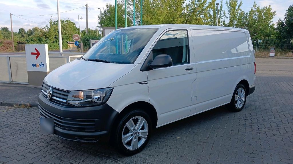 Image of Volkswagen T6 Transporter