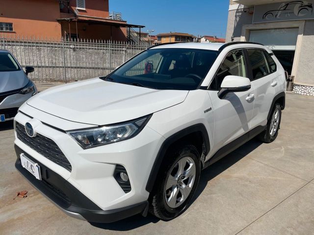 Toyota RAV 4 RAV4 2.5 Hybrid 2WD Unipro Tagliand
