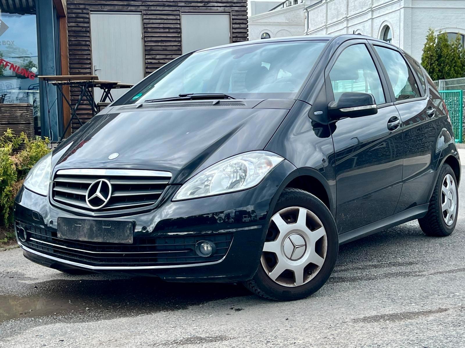 Mercedes-Benz A 160