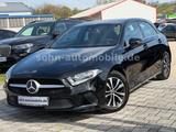 Mercedes-Benz A 180d Style 1.Hand/Auto./Leder/Navi/Wides/SR+WR - gebrauchte Mercedes-Benz A 180 aus dem Jahr 2022