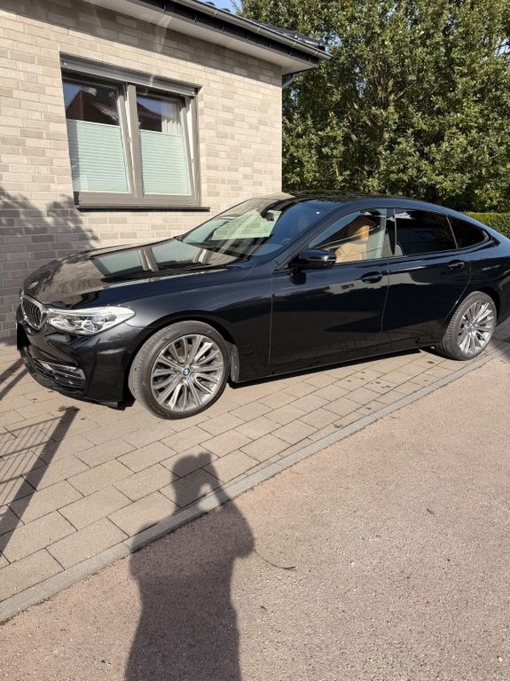 Image of BMW 630 Gran Turismo