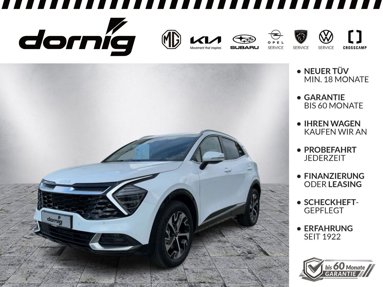 Kia Sportage Spirit HEV