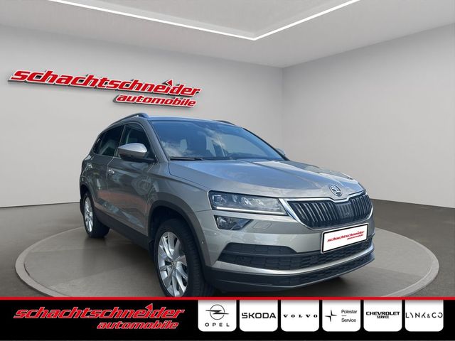 Skoda Karoq 2.0 TDI SCR 4x4 DSG Style+ACC+AHZV+Kamera