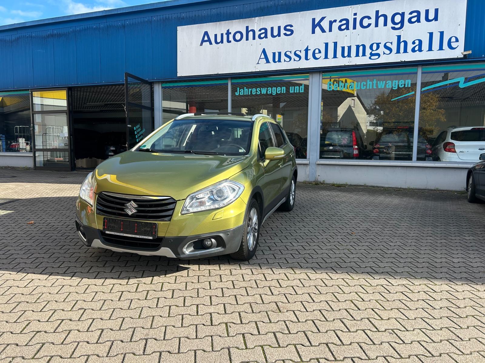 Suzuki (SX4) S-Cross 1.6 Comfort+ 4WD CVT Inkl.Garantie